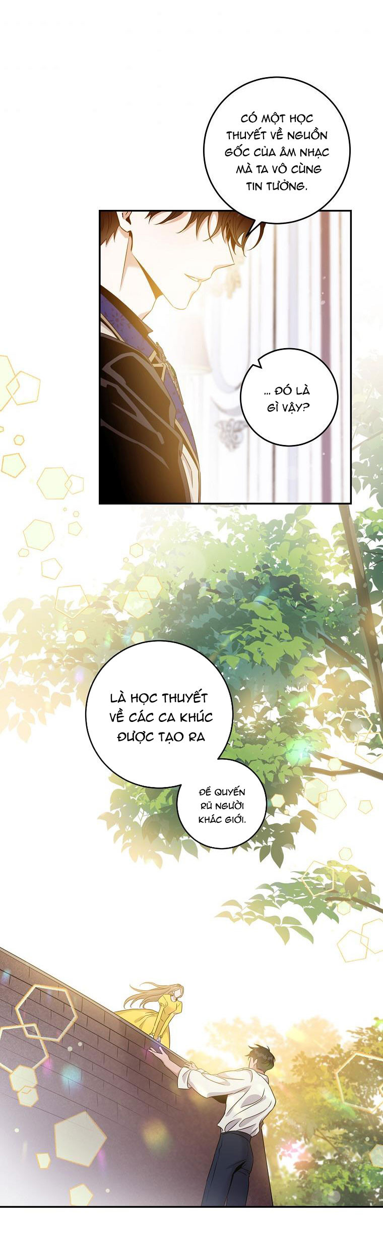 Tôi Đã Thuần Hóa Một Tên Bạo Chúa Và Chạy Trốn: Chapter 57.5