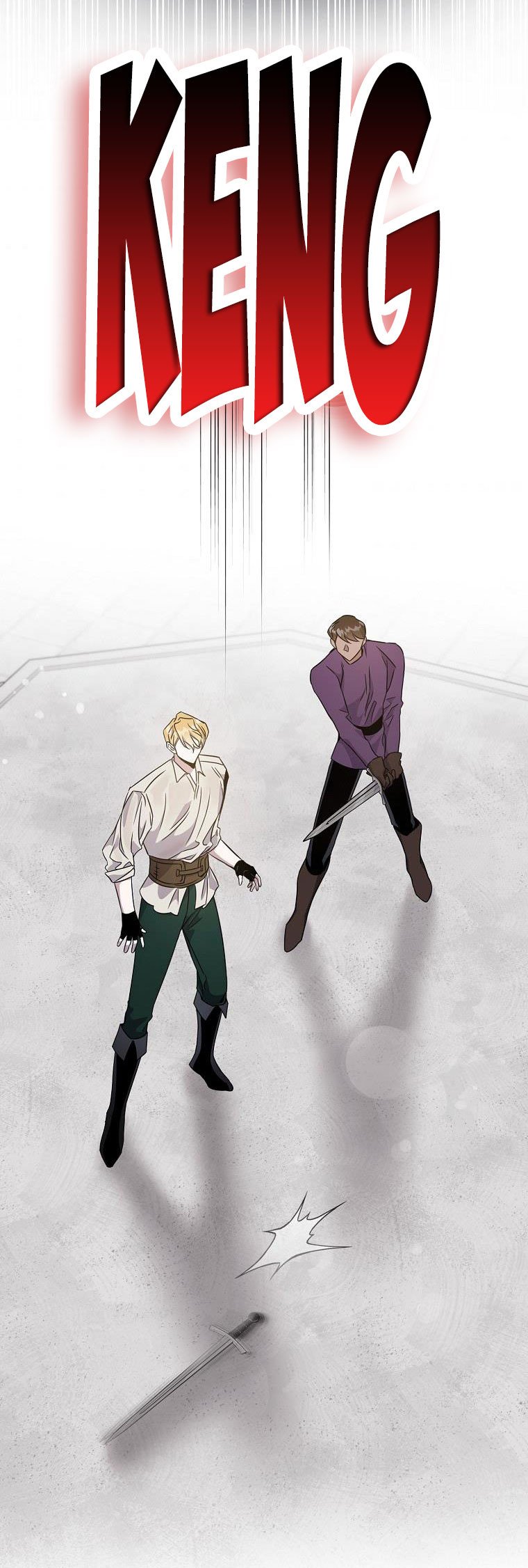 Tôi Đã Thuần Hóa Một Tên Bạo Chúa Và Chạy Trốn: Chapter 57.5