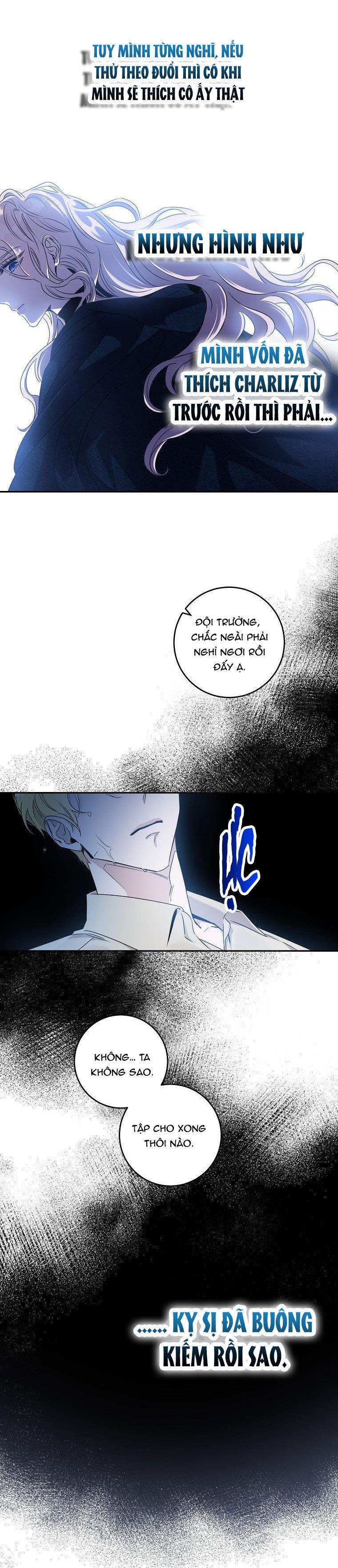 Tôi Đã Thuần Hóa Một Tên Bạo Chúa Và Chạy Trốn: Chapter 57.5