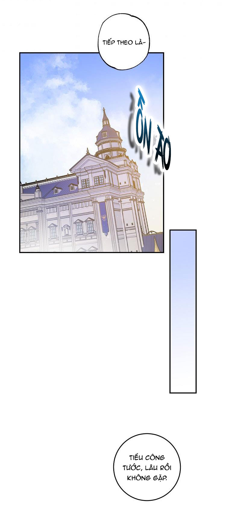 Tôi Đã Thuần Hóa Một Tên Bạo Chúa Và Chạy Trốn: Chapter 57.5