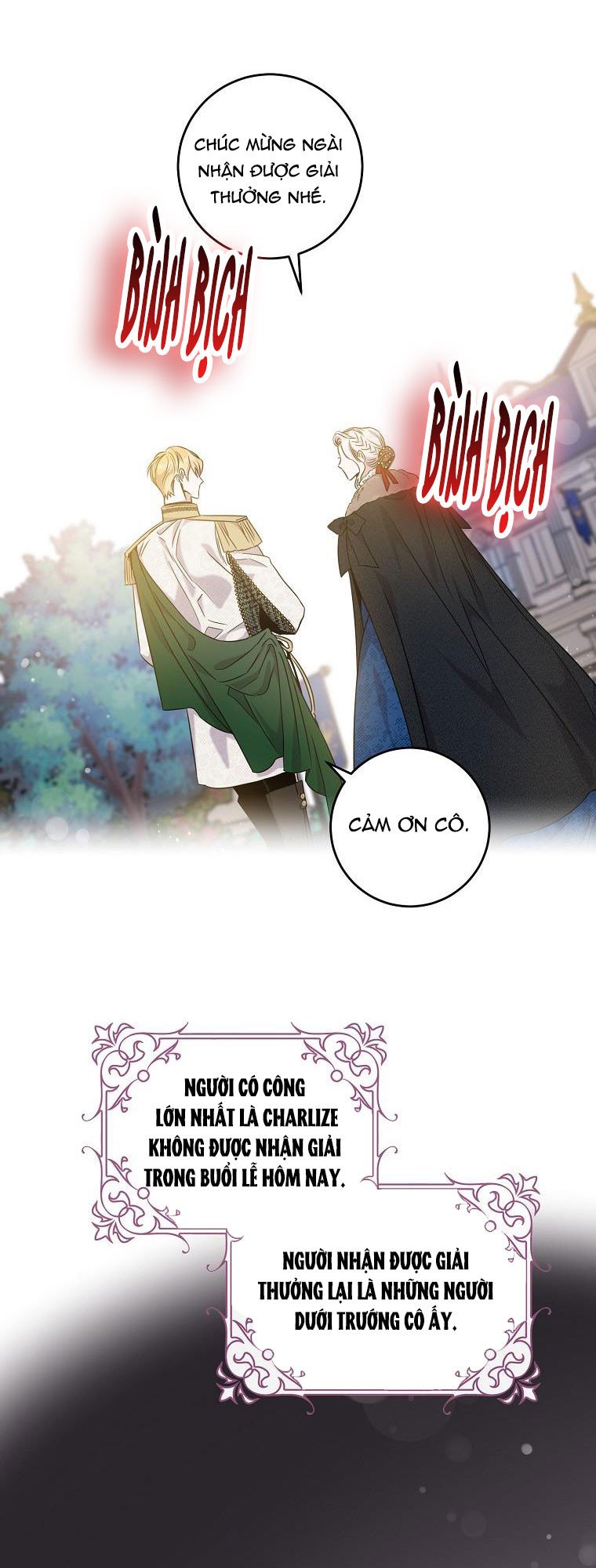 Tôi Đã Thuần Hóa Một Tên Bạo Chúa Và Chạy Trốn: Chapter 57.5