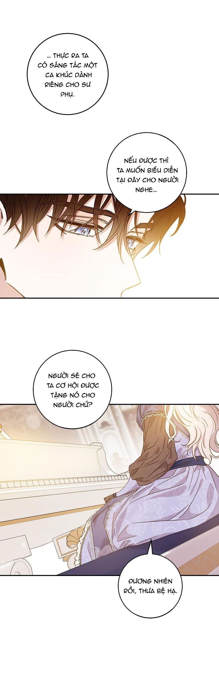 Tôi Đã Thuần Hóa Một Tên Bạo Chúa Và Chạy Trốn: Chapter 57.5