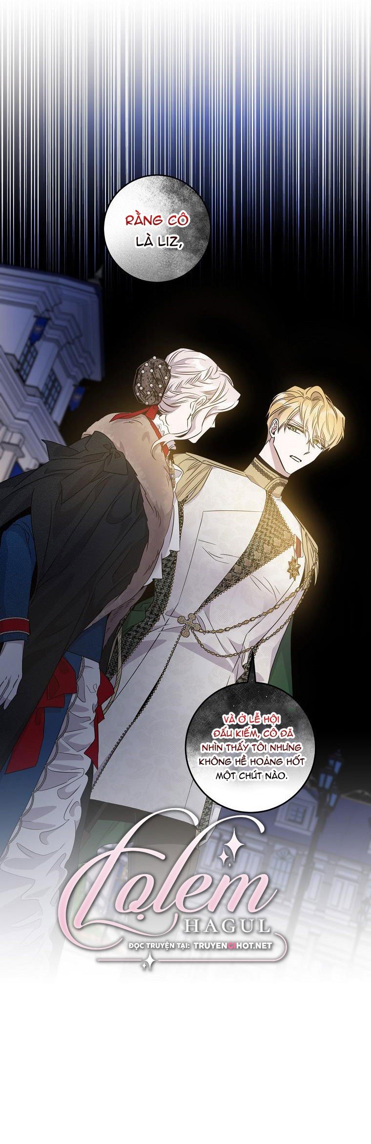 Tôi Đã Thuần Hóa Một Tên Bạo Chúa Và Chạy Trốn: Chapter 57.5