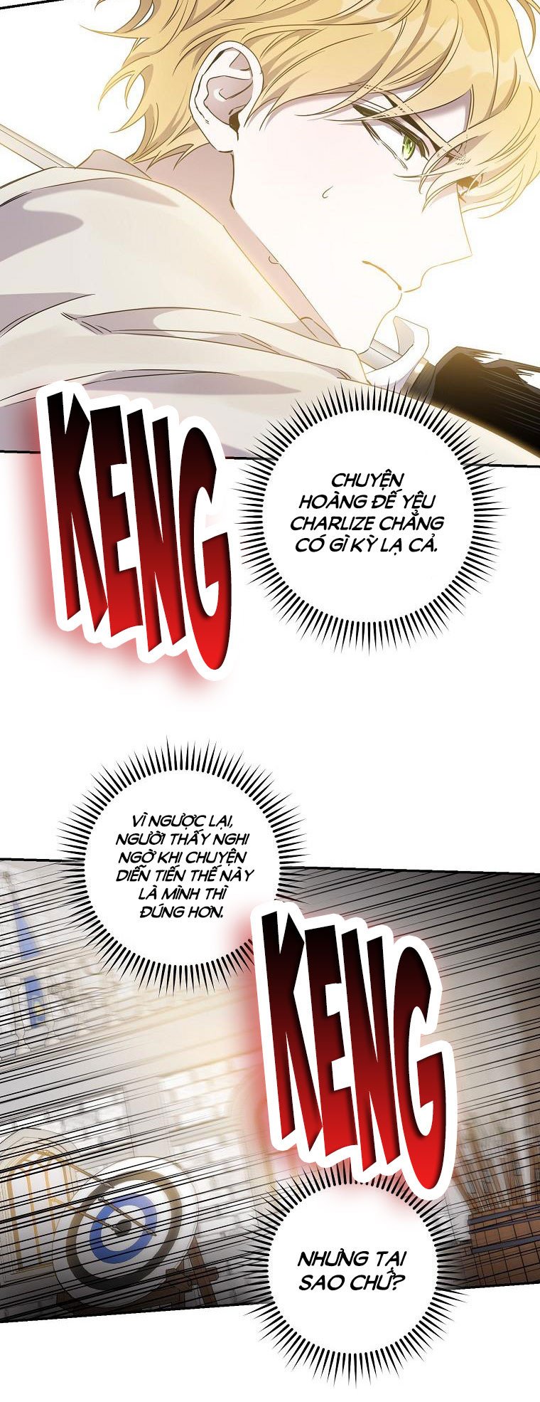 Tôi Đã Thuần Hóa Một Tên Bạo Chúa Và Chạy Trốn: Chapter 57.5