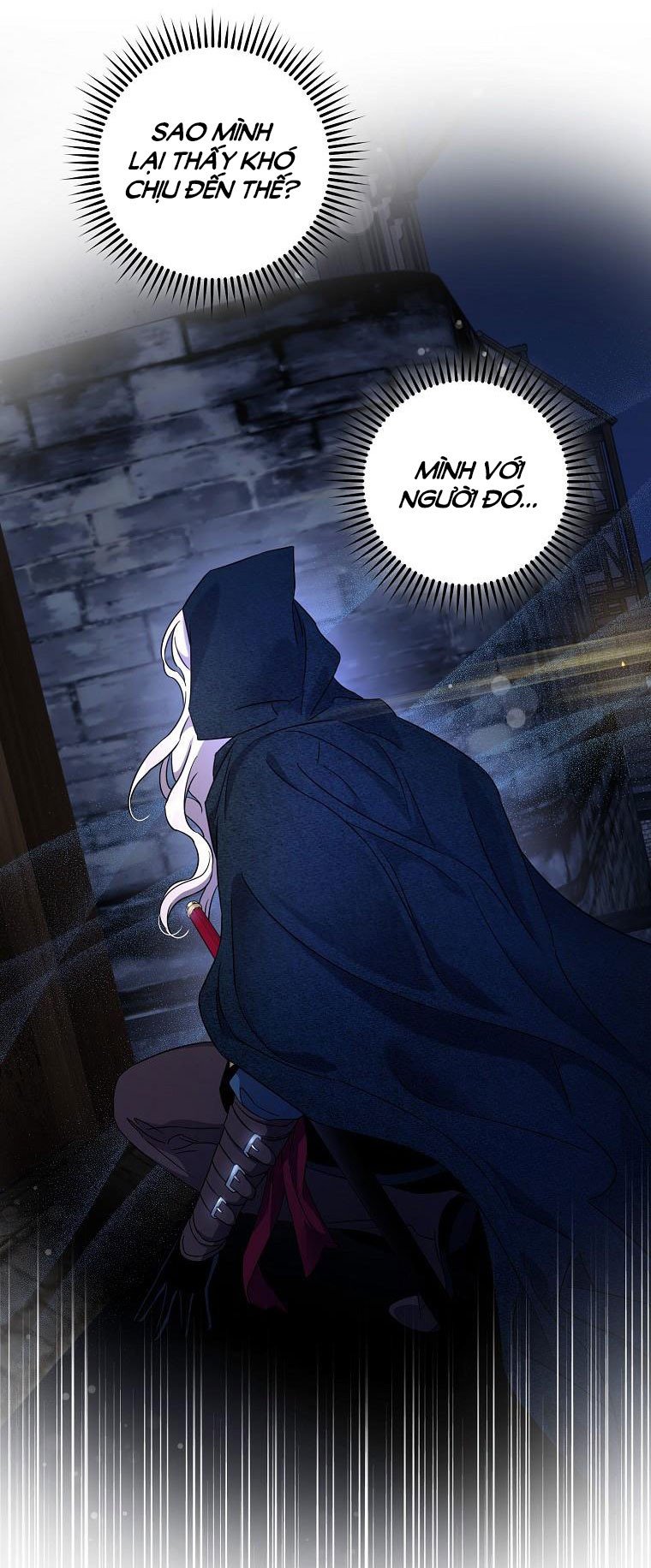 Tôi Đã Thuần Hóa Một Tên Bạo Chúa Và Chạy Trốn: Chapter 57.5