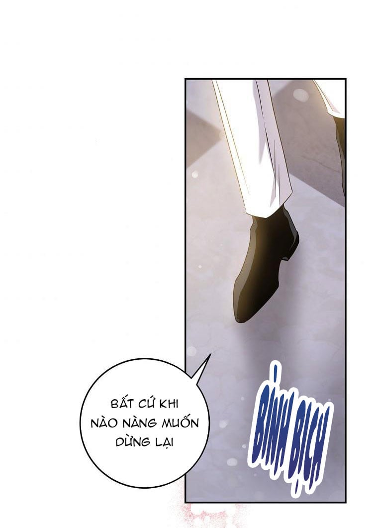 Tôi Đã Thuần Hóa Một Tên Bạo Chúa Và Chạy Trốn: Chapter 59.5