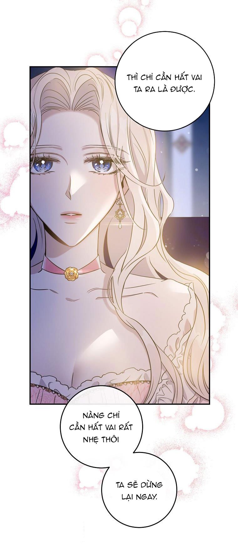 Tôi Đã Thuần Hóa Một Tên Bạo Chúa Và Chạy Trốn: Chapter 59.5