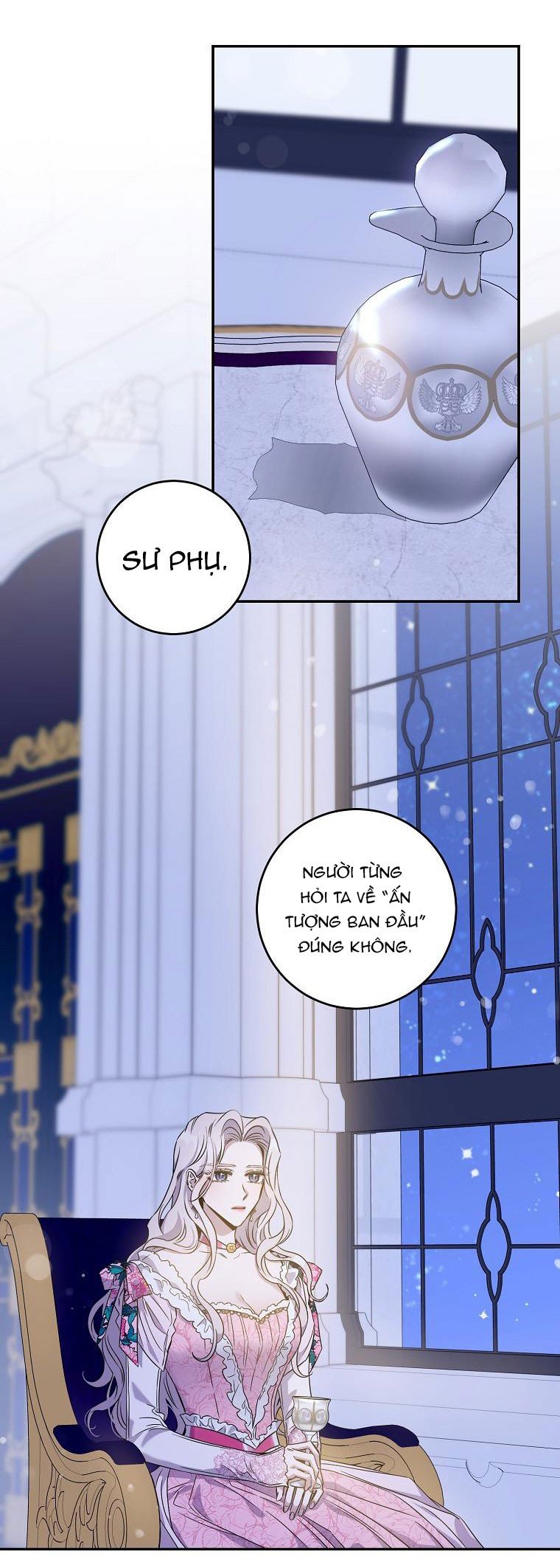 Tôi Đã Thuần Hóa Một Tên Bạo Chúa Và Chạy Trốn: Chapter 59.5