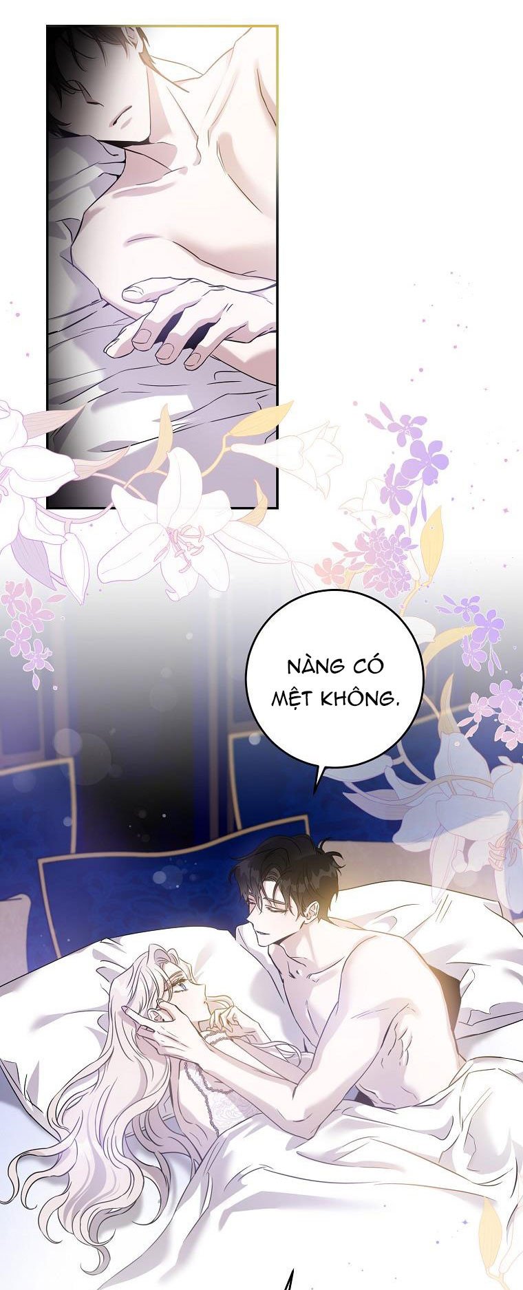 Tôi Đã Thuần Hóa Một Tên Bạo Chúa Và Chạy Trốn: Chapter 59.5