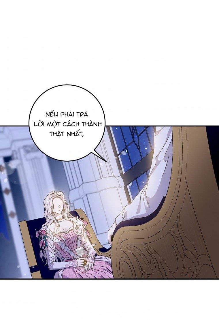 Tôi Đã Thuần Hóa Một Tên Bạo Chúa Và Chạy Trốn: Chapter 59.5