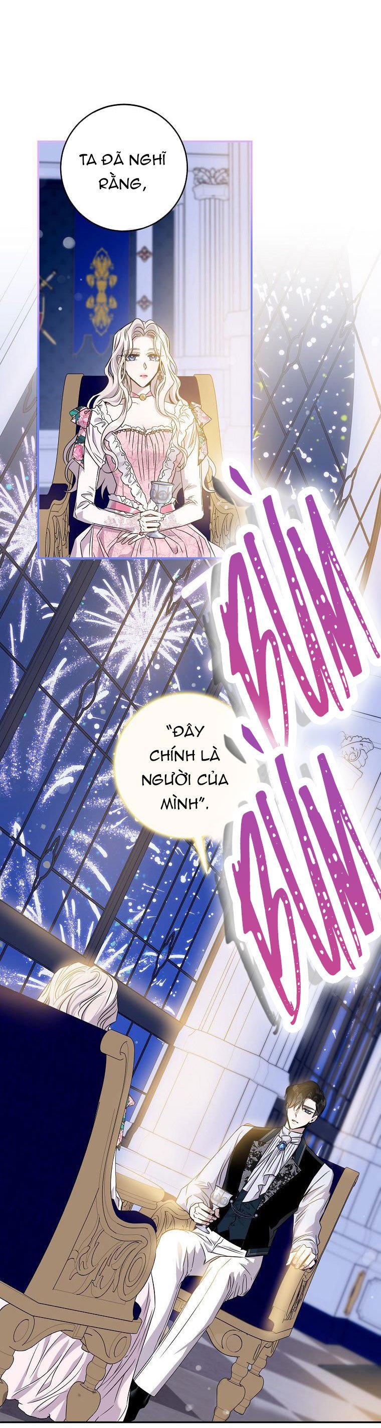 Tôi Đã Thuần Hóa Một Tên Bạo Chúa Và Chạy Trốn: Chapter 59.5