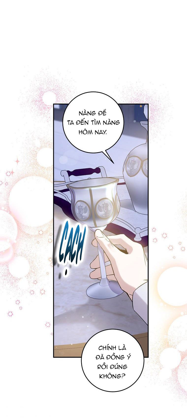 Tôi Đã Thuần Hóa Một Tên Bạo Chúa Và Chạy Trốn: Chapter 59.5