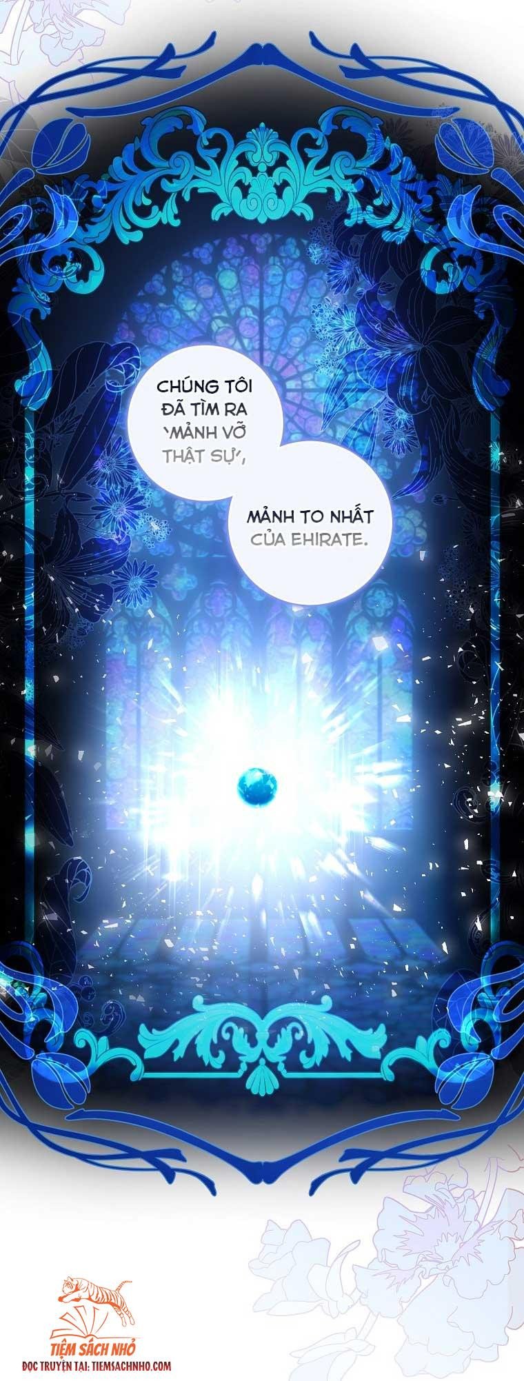 Tôi Đã Thuần Hóa Một Tên Bạo Chúa Và Chạy Trốn: Chapter 63.5