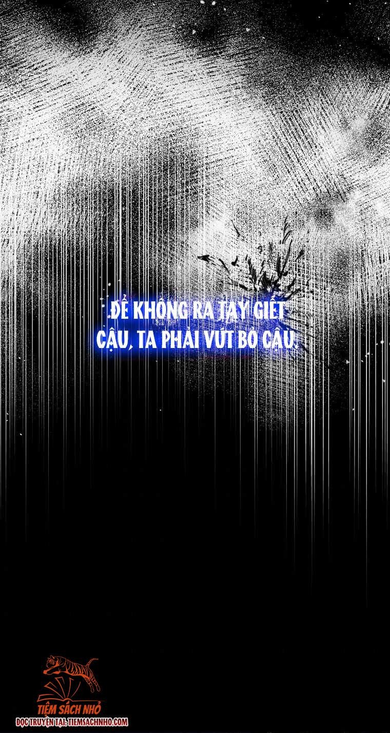 Tôi Đã Thuần Hóa Một Tên Bạo Chúa Và Chạy Trốn: Chapter 63.5