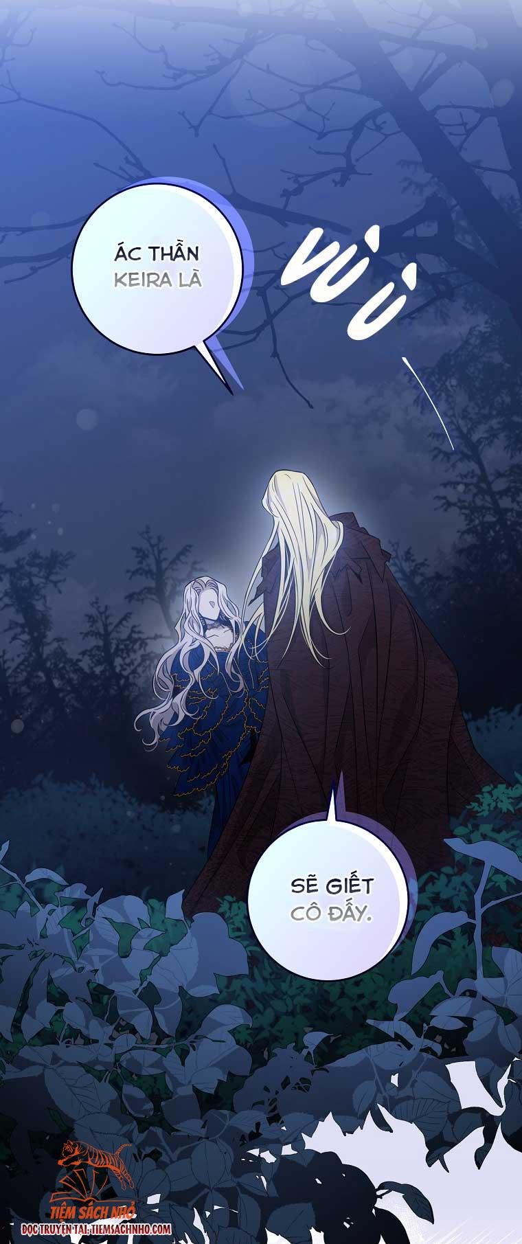 Tôi Đã Thuần Hóa Một Tên Bạo Chúa Và Chạy Trốn: Chapter 63.5