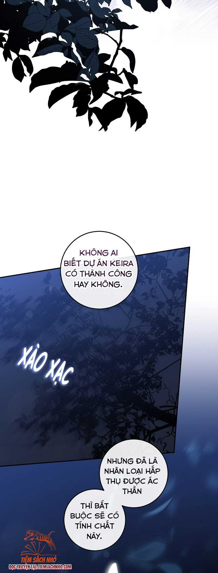 Tôi Đã Thuần Hóa Một Tên Bạo Chúa Và Chạy Trốn: Chapter 63.5