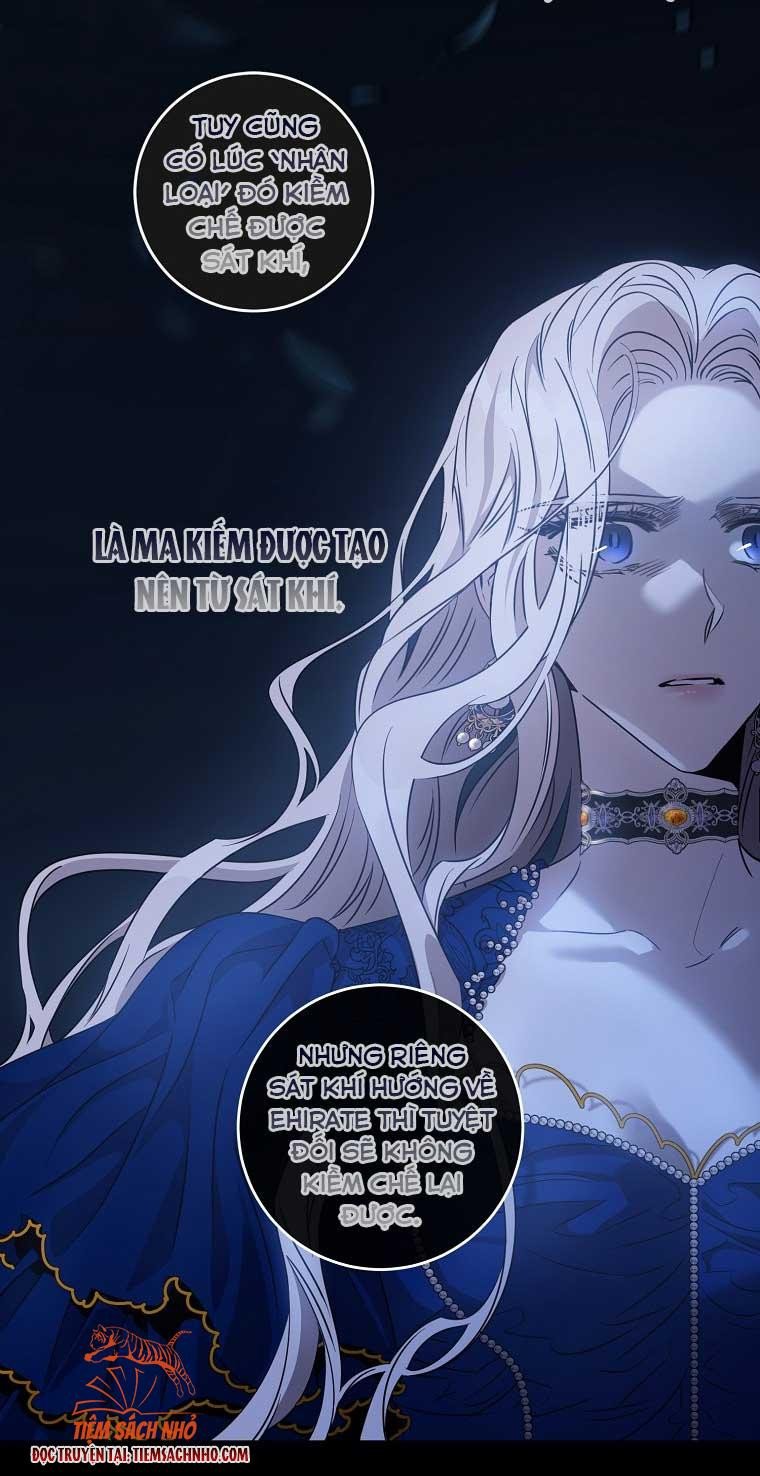 Tôi Đã Thuần Hóa Một Tên Bạo Chúa Và Chạy Trốn: Chapter 63.5