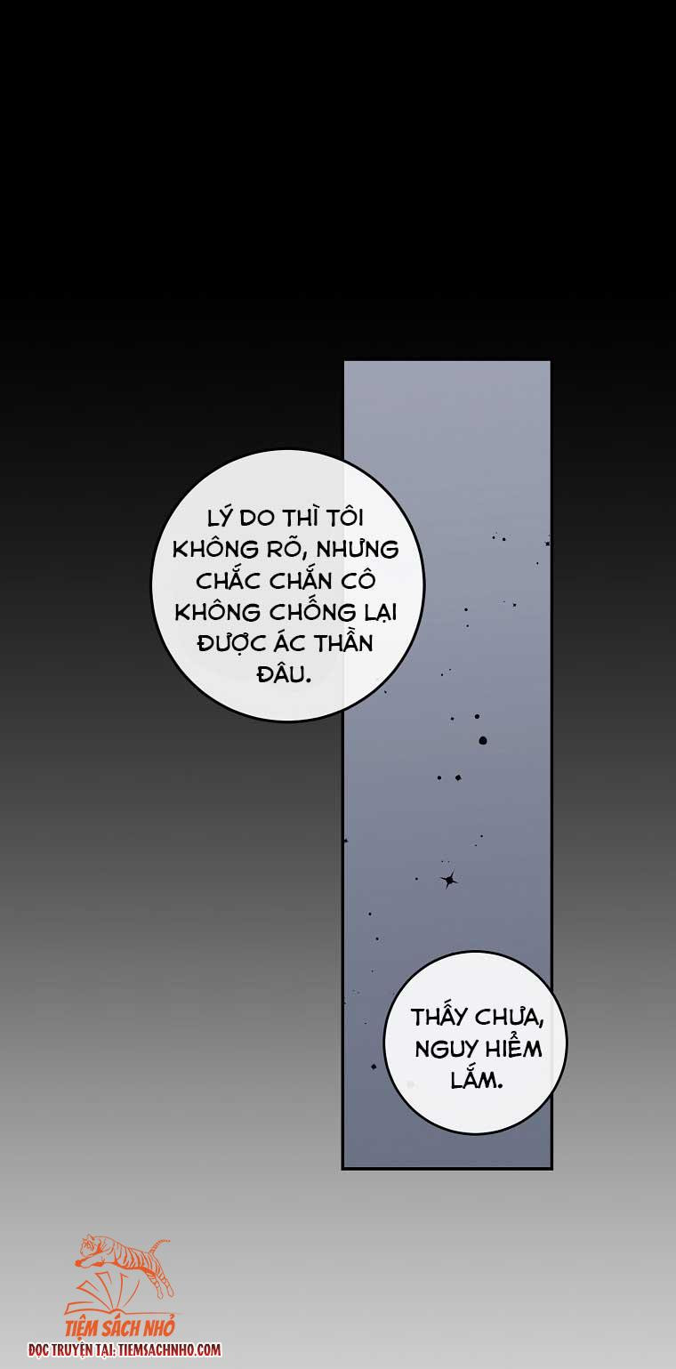 Tôi Đã Thuần Hóa Một Tên Bạo Chúa Và Chạy Trốn: Chapter 63.5