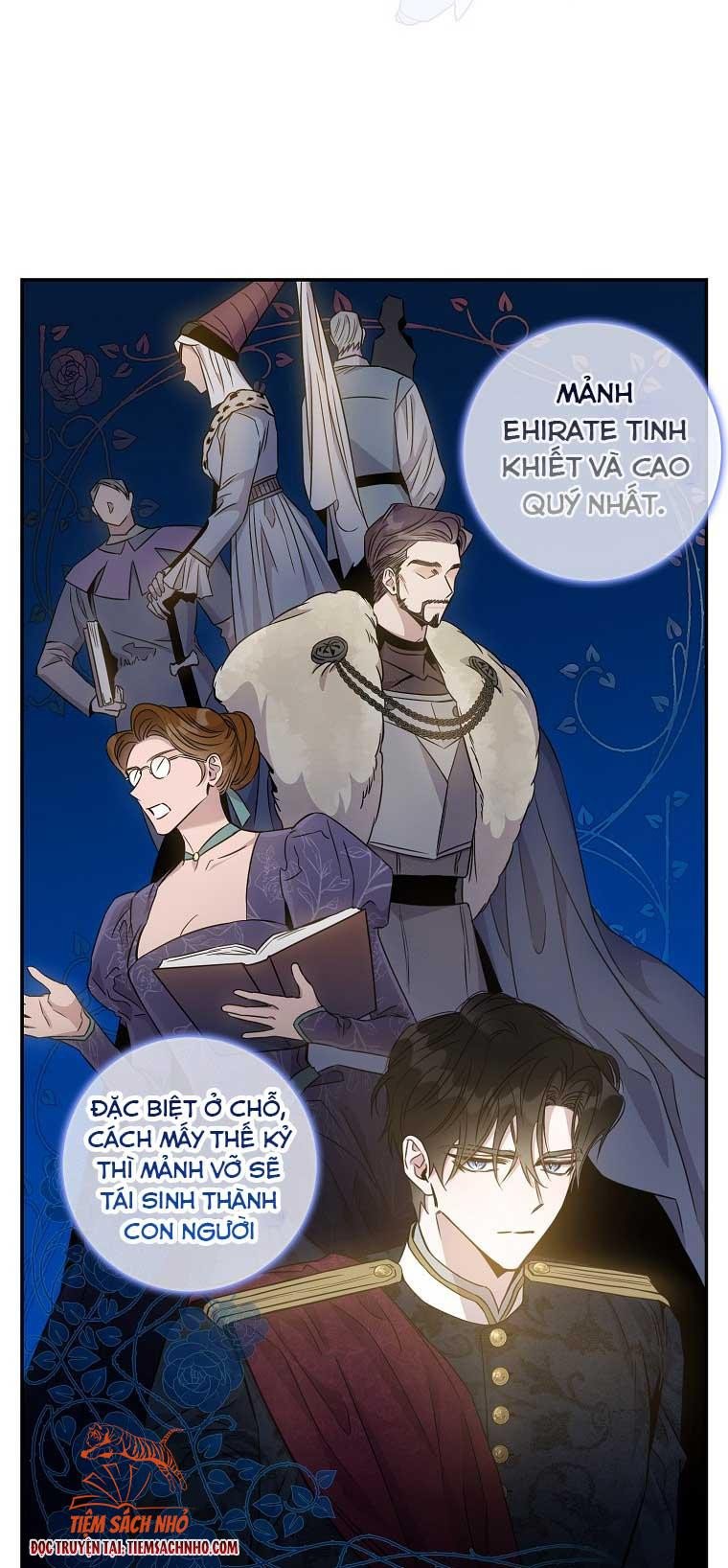 Tôi Đã Thuần Hóa Một Tên Bạo Chúa Và Chạy Trốn: Chapter 63.5