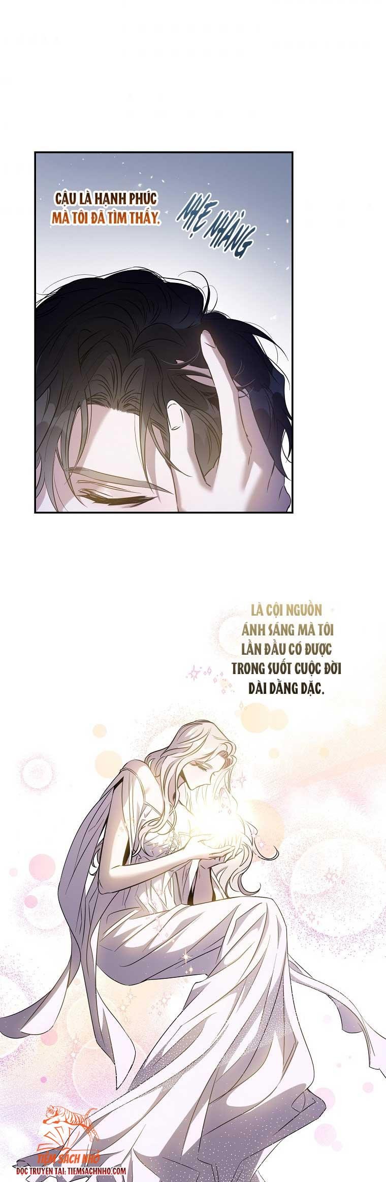 Tôi Đã Thuần Hóa Một Tên Bạo Chúa Và Chạy Trốn: Chapter 63.5