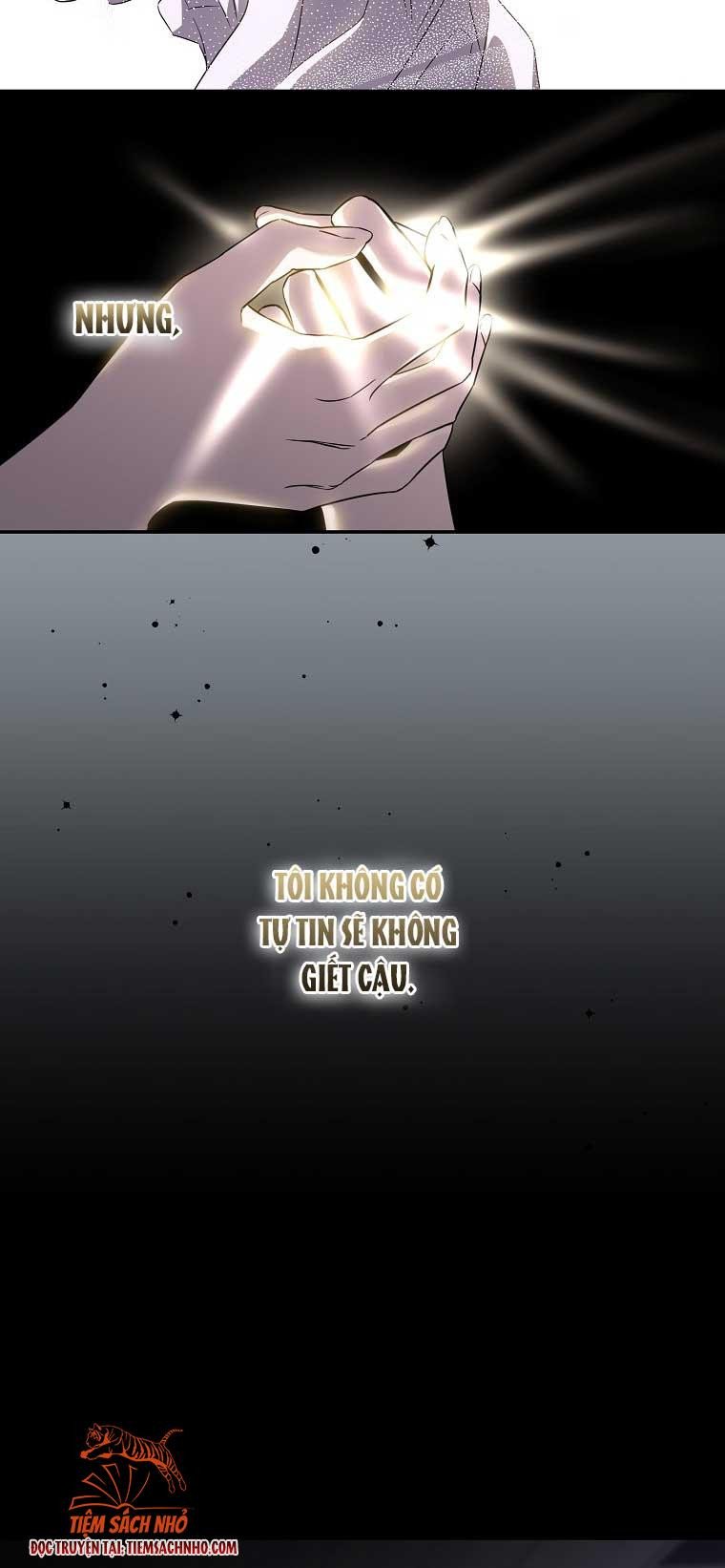 Tôi Đã Thuần Hóa Một Tên Bạo Chúa Và Chạy Trốn: Chapter 63.5