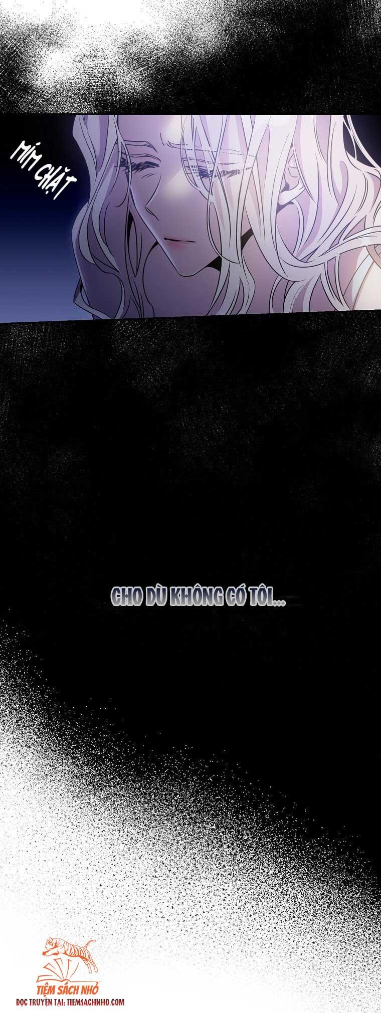 Tôi Đã Thuần Hóa Một Tên Bạo Chúa Và Chạy Trốn: Chapter 63.5