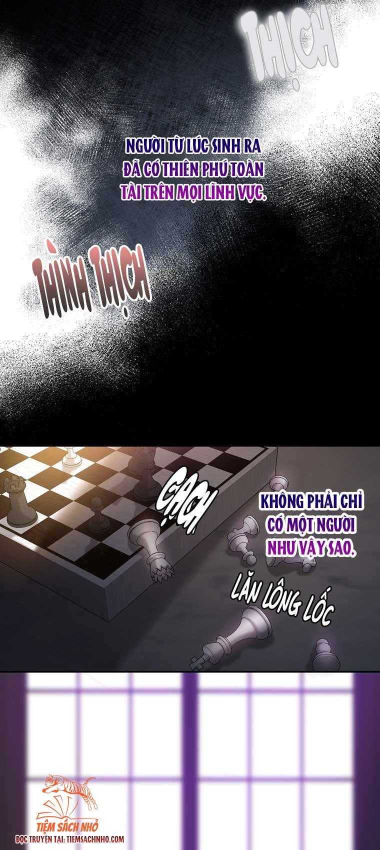 Tôi Đã Thuần Hóa Một Tên Bạo Chúa Và Chạy Trốn: Chapter 63.5