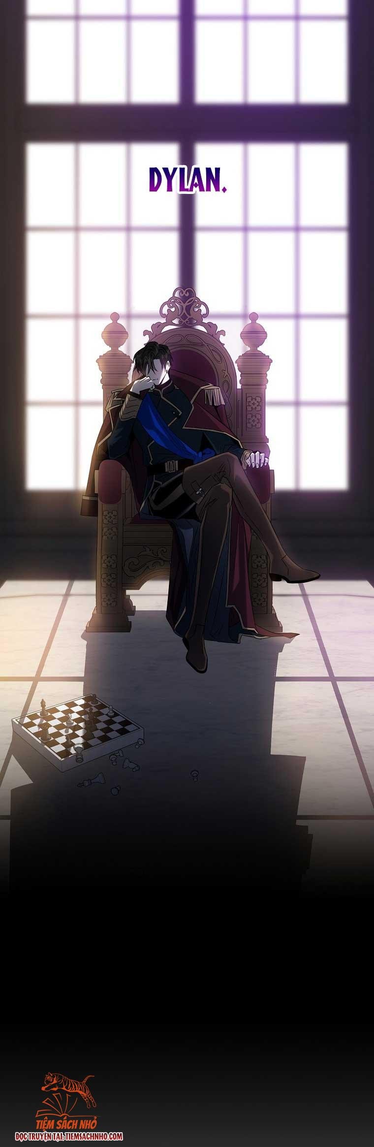 Tôi Đã Thuần Hóa Một Tên Bạo Chúa Và Chạy Trốn: Chapter 63.5