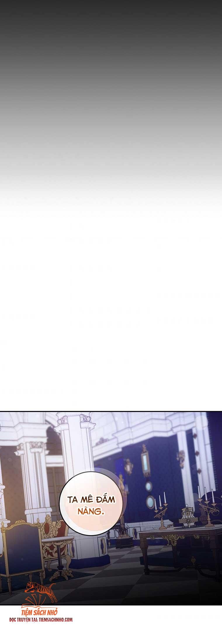 Tôi Đã Thuần Hóa Một Tên Bạo Chúa Và Chạy Trốn: Chapter 63.5