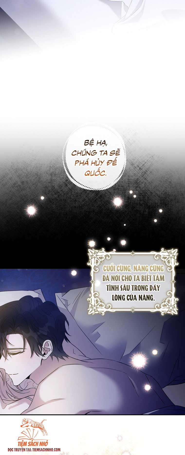 Tôi Đã Thuần Hóa Một Tên Bạo Chúa Và Chạy Trốn: Chapter 63.5