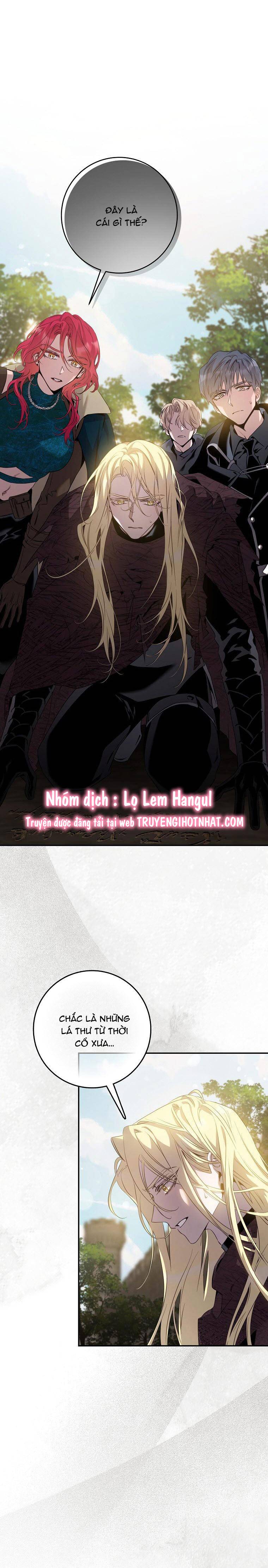 Tôi Đã Thuần Hóa Một Tên Bạo Chúa Và Chạy Trốn: Chapter 93