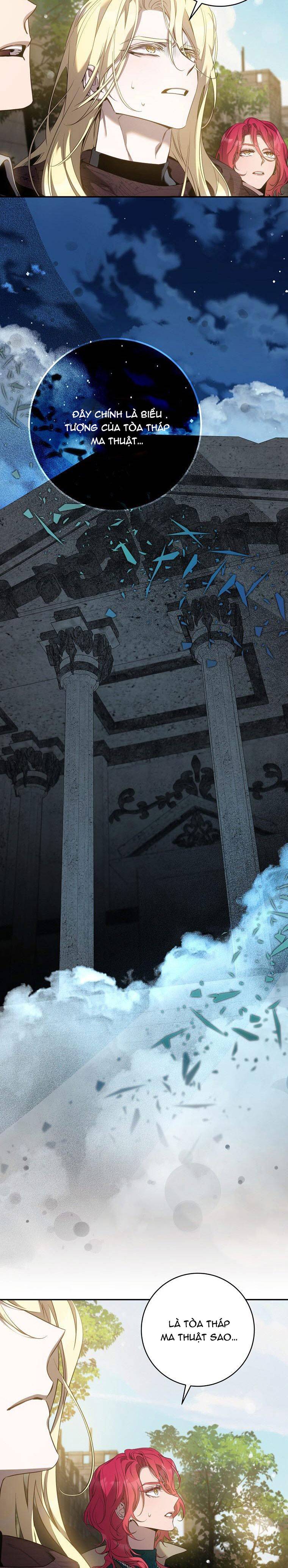 Tôi Đã Thuần Hóa Một Tên Bạo Chúa Và Chạy Trốn: Chapter 93