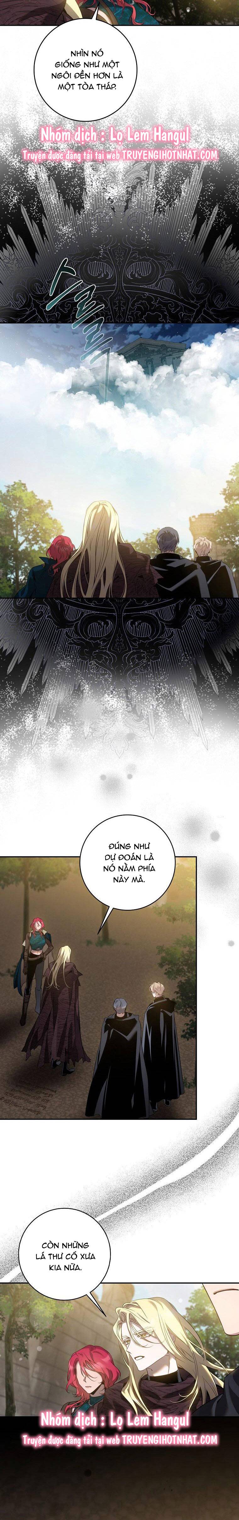 Tôi Đã Thuần Hóa Một Tên Bạo Chúa Và Chạy Trốn: Chapter 93