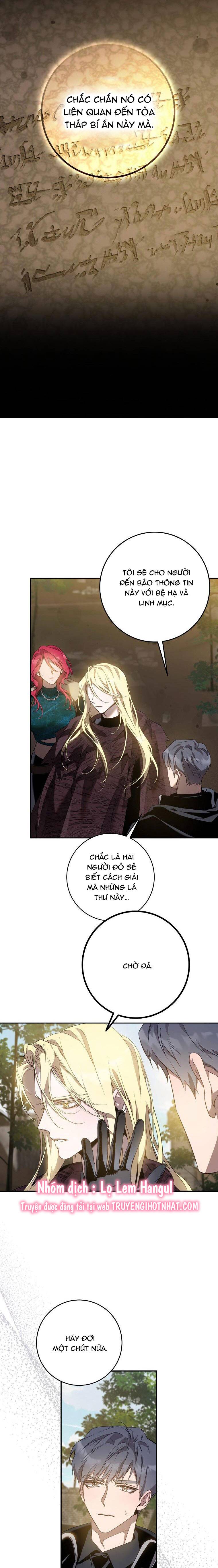 Tôi Đã Thuần Hóa Một Tên Bạo Chúa Và Chạy Trốn: Chapter 93