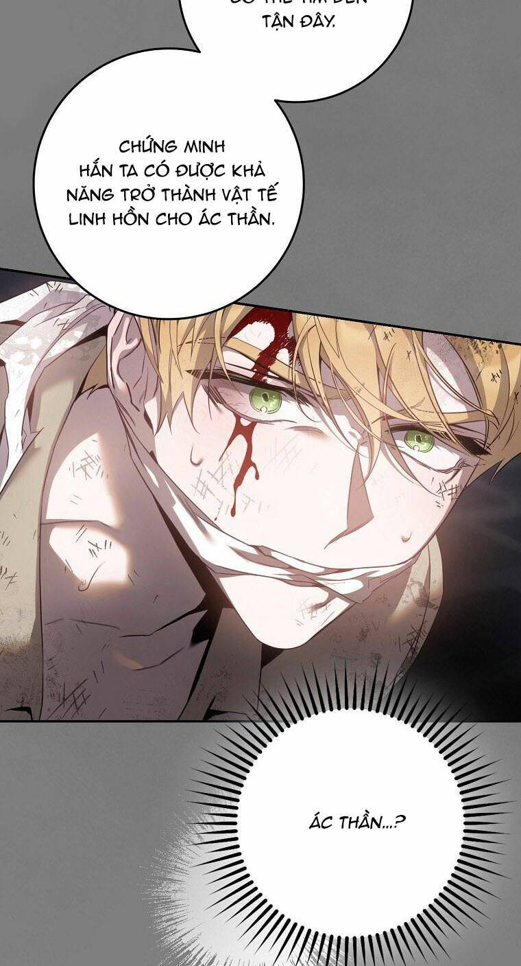 Tôi Đã Thuần Hóa Một Tên Bạo Chúa Và Chạy Trốn: Chapter 94