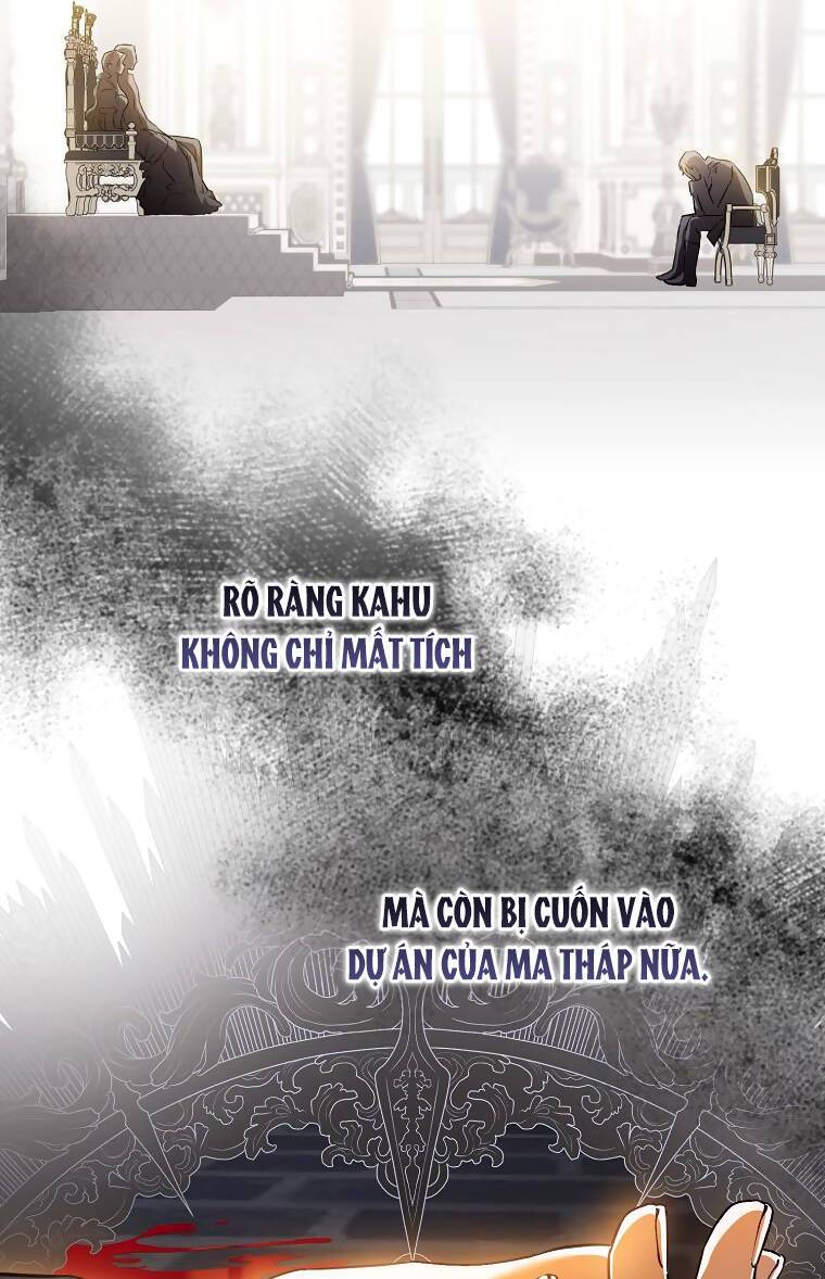 Tôi Đã Thuần Hóa Một Tên Bạo Chúa Và Chạy Trốn: Chapter 95