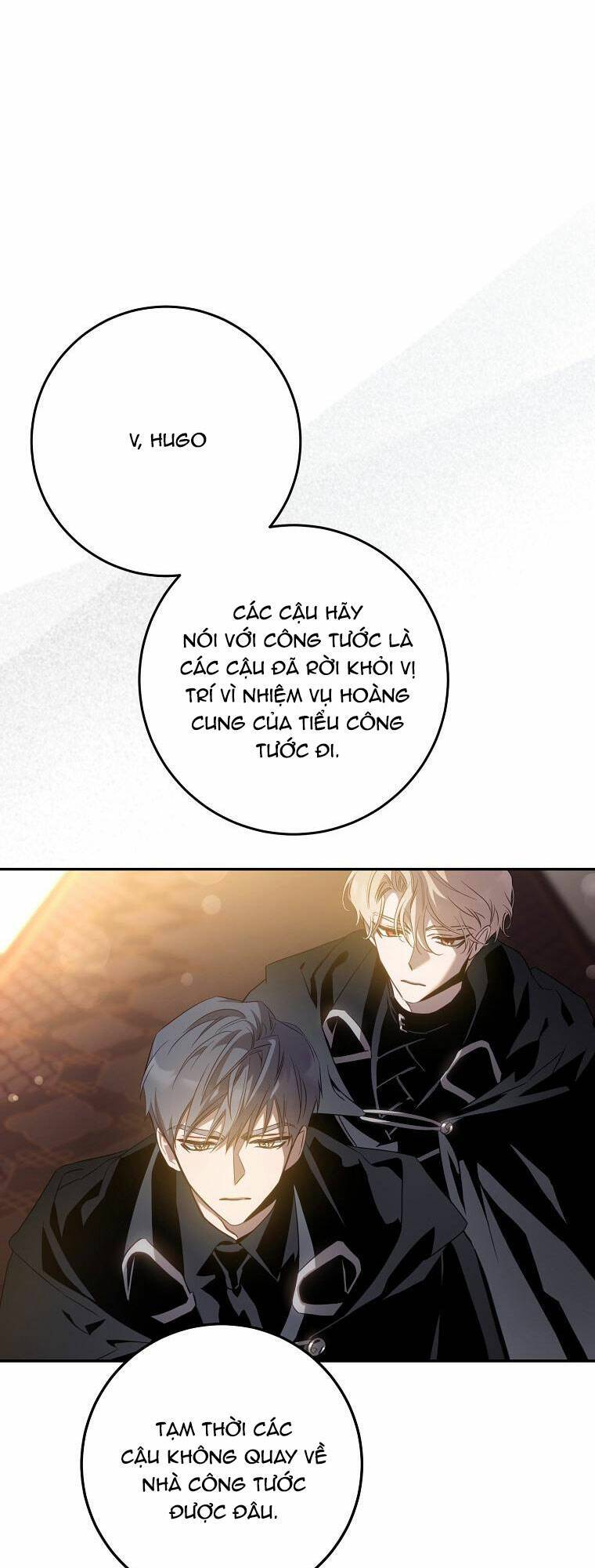 Tôi Đã Thuần Hóa Một Tên Bạo Chúa Và Chạy Trốn: Chapter 97