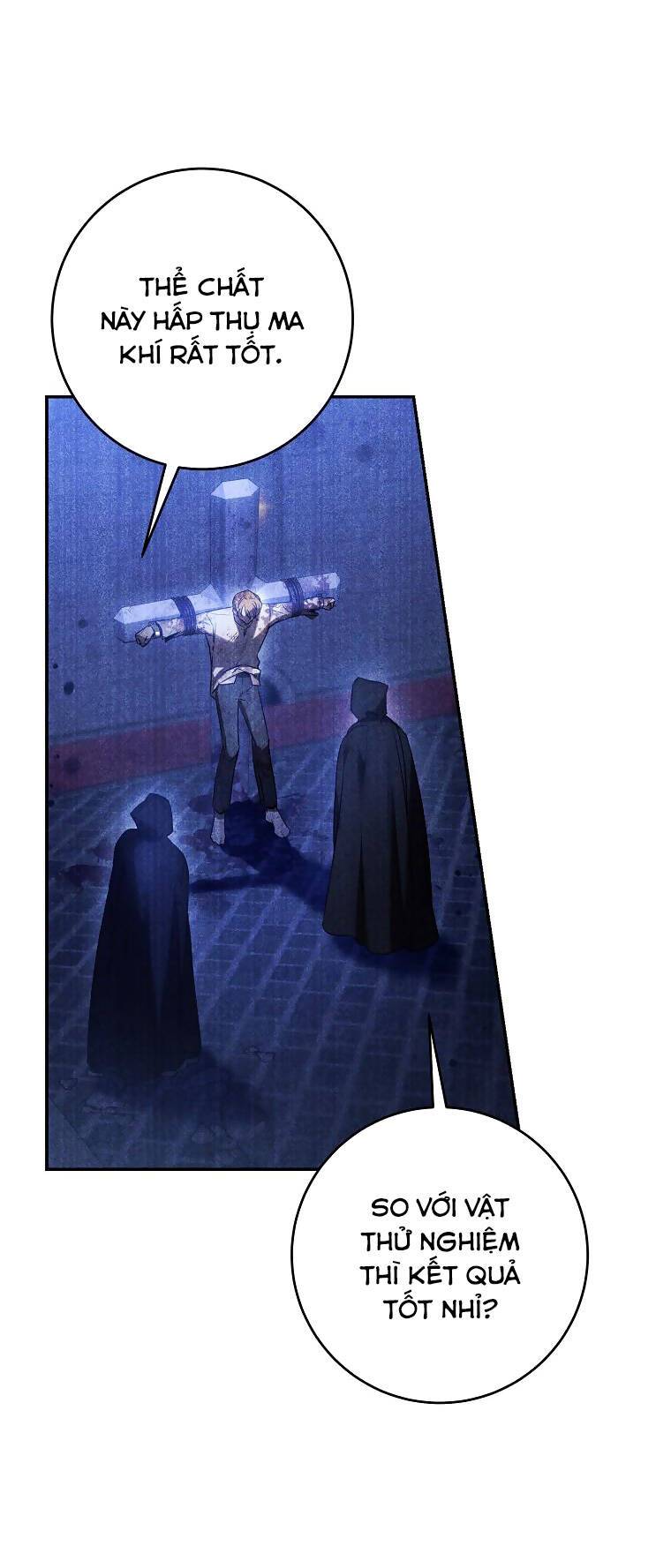 Tôi Đã Thuần Hóa Một Tên Bạo Chúa Và Chạy Trốn: Chapter 99