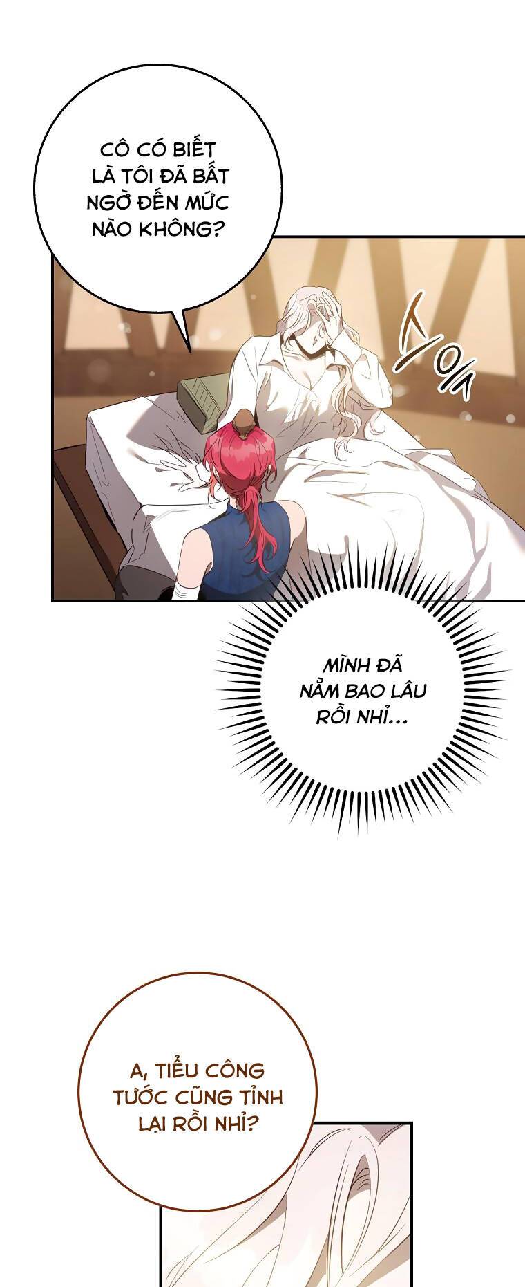 Tôi Đã Thuần Hóa Một Tên Bạo Chúa Và Chạy Trốn: Chapter 99