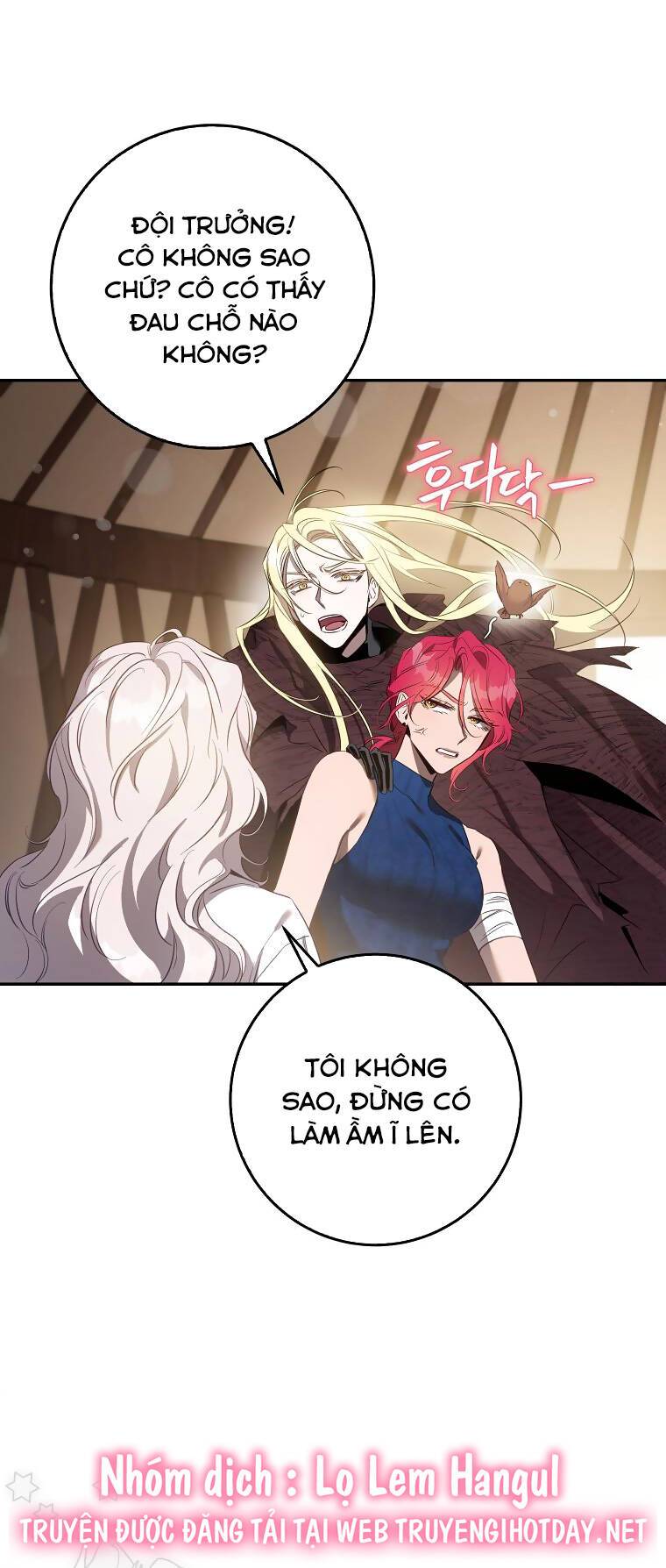 Tôi Đã Thuần Hóa Một Tên Bạo Chúa Và Chạy Trốn: Chapter 99