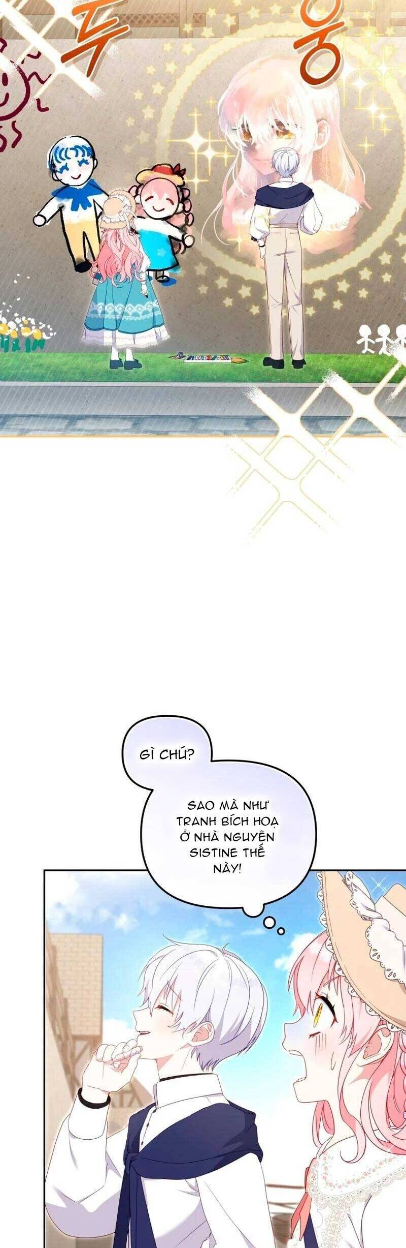Tôi Đang Được Nuôi Dưỡng Bởi Những Kẻ Phản Diện: Chapter 74