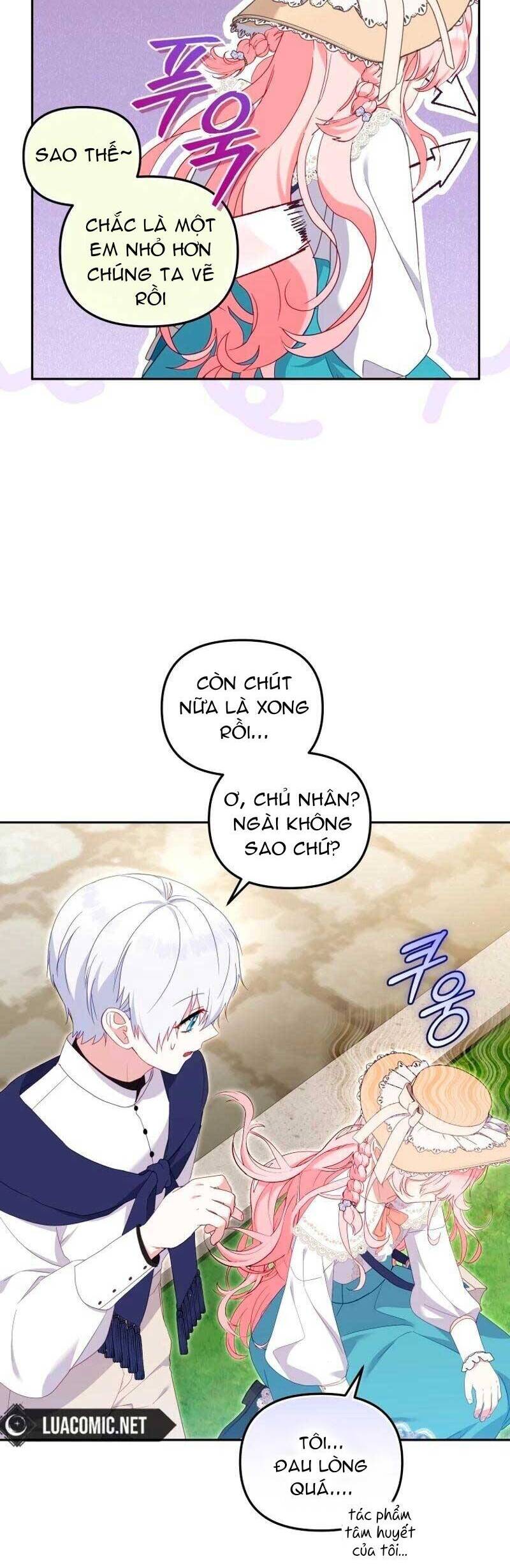 Tôi Đang Được Nuôi Dưỡng Bởi Những Kẻ Phản Diện: Chapter 74