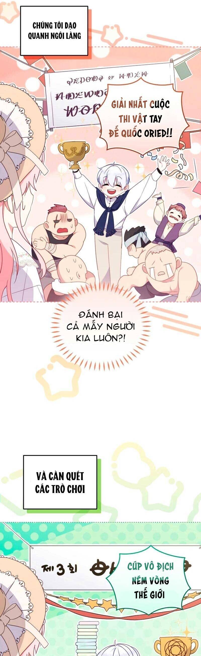 Tôi Đang Được Nuôi Dưỡng Bởi Những Kẻ Phản Diện: Chapter 74