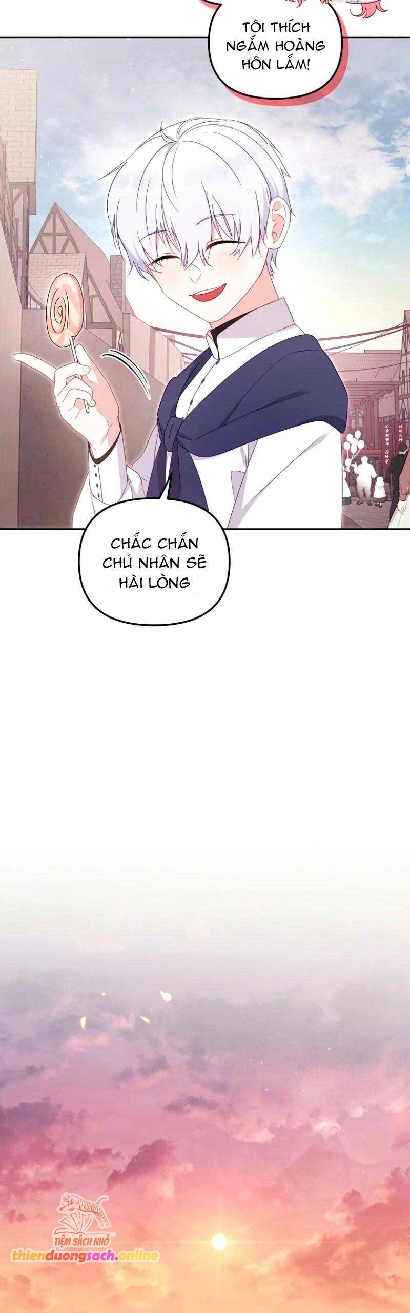 Tôi Đang Được Nuôi Dưỡng Bởi Những Kẻ Phản Diện: Chapter 74