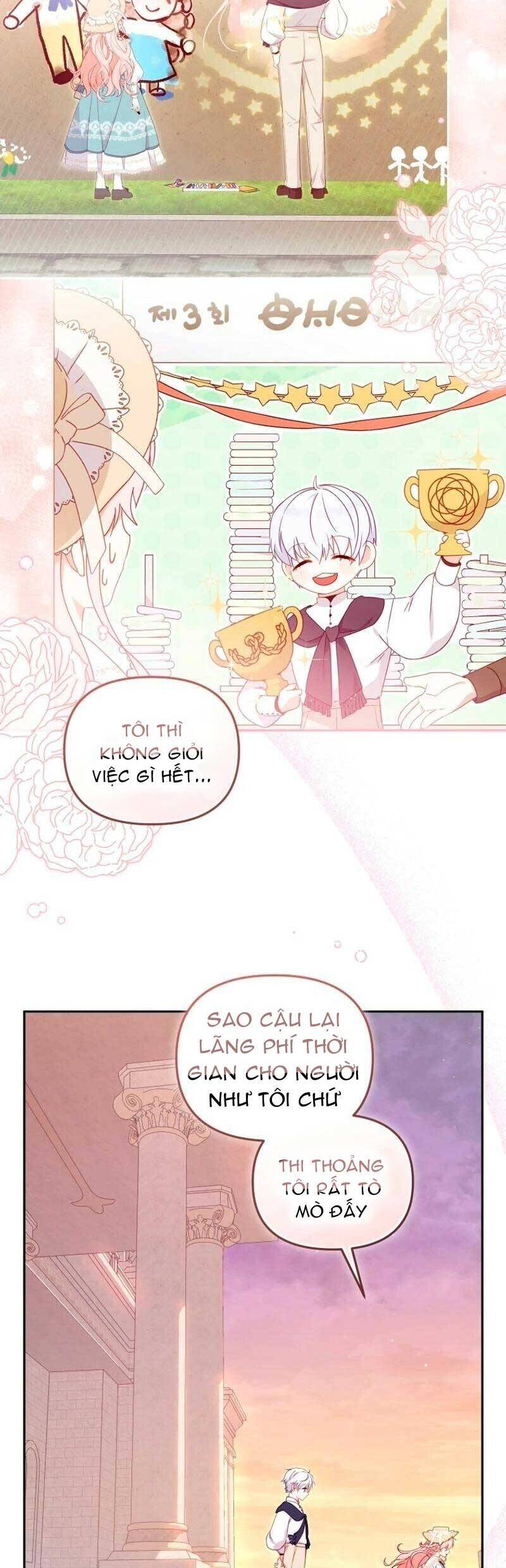Tôi Đang Được Nuôi Dưỡng Bởi Những Kẻ Phản Diện: Chapter 74