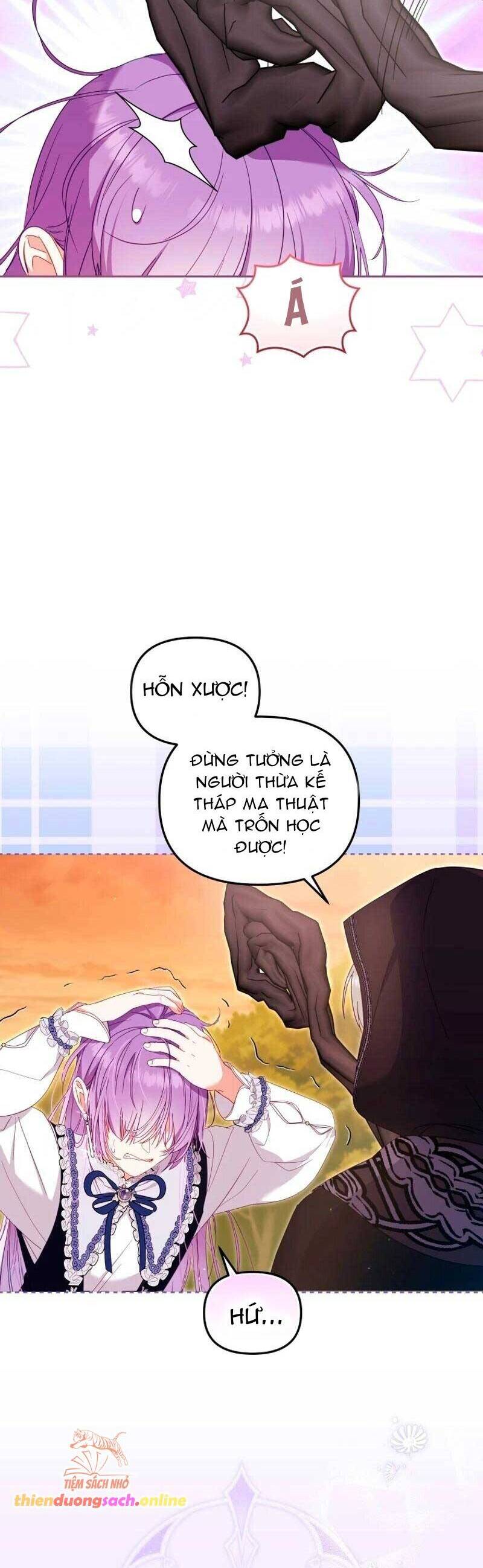 Tôi Đang Được Nuôi Dưỡng Bởi Những Kẻ Phản Diện: Chapter 74