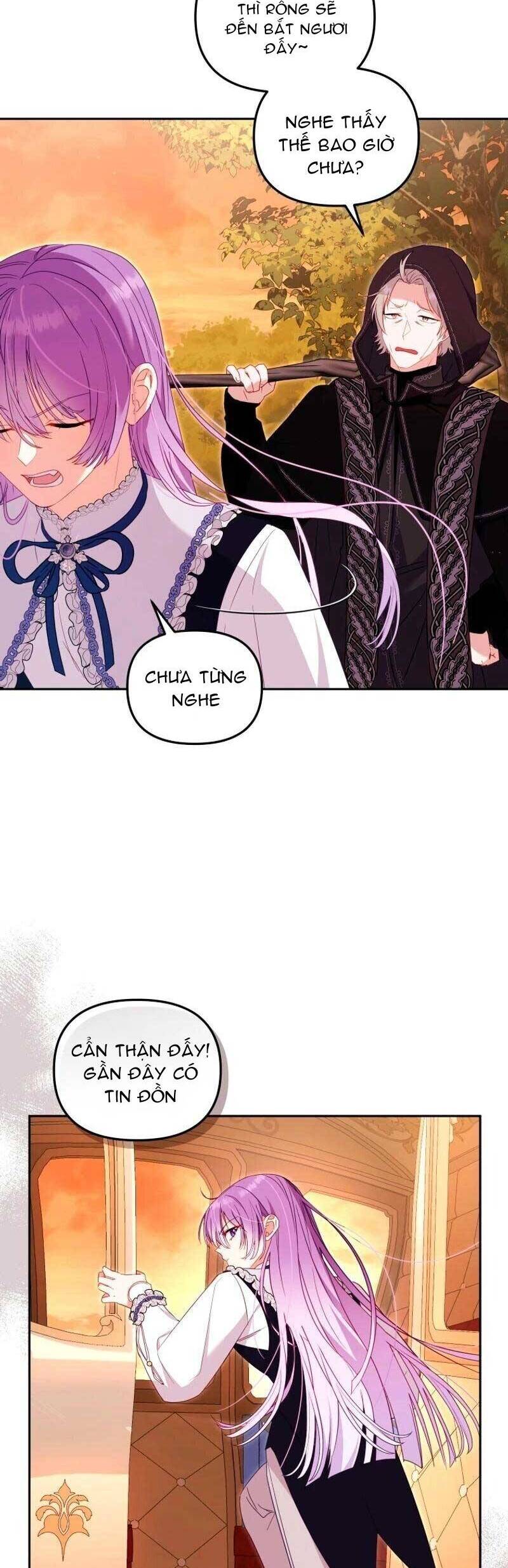 Tôi Đang Được Nuôi Dưỡng Bởi Những Kẻ Phản Diện: Chapter 74
