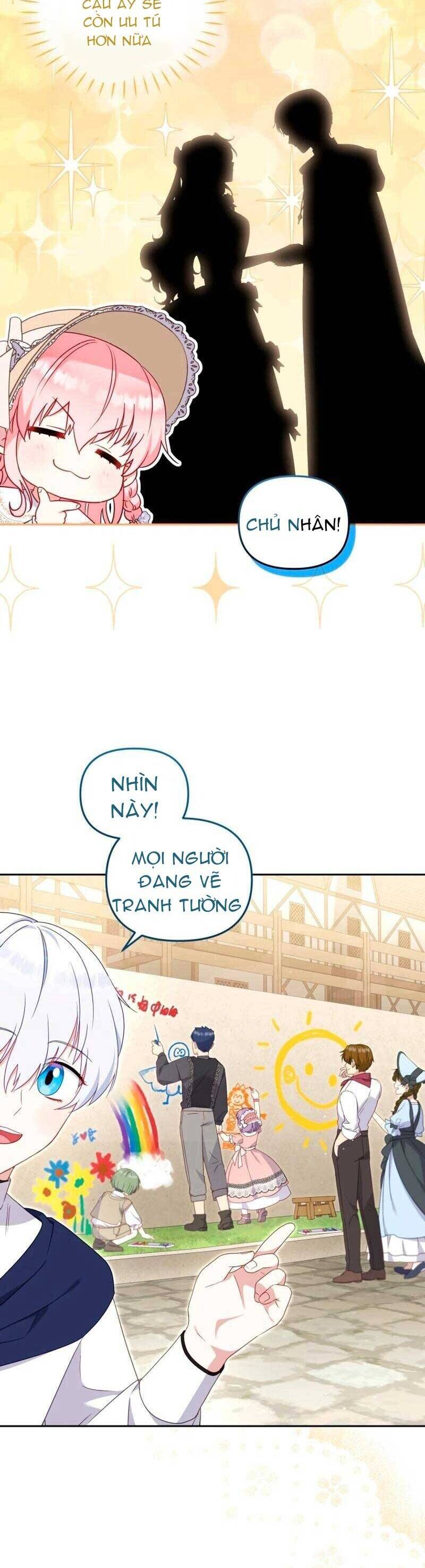 Tôi Đang Được Nuôi Dưỡng Bởi Những Kẻ Phản Diện: Chapter 74