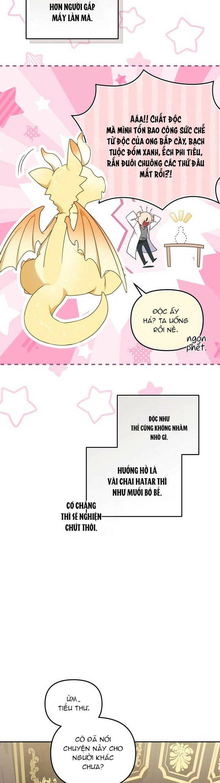 Tôi Đang Được Nuôi Dưỡng Bởi Những Kẻ Phản Diện: Chapter 76