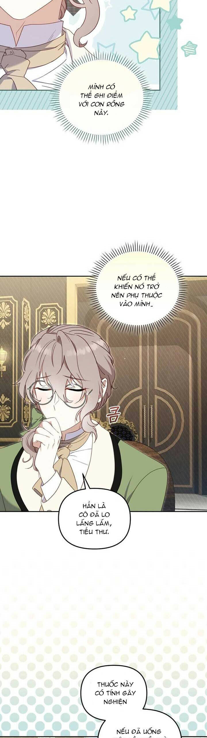 Tôi Đang Được Nuôi Dưỡng Bởi Những Kẻ Phản Diện: Chapter 76